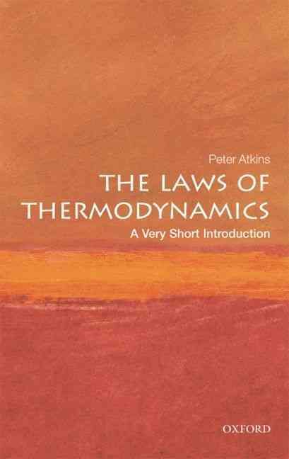 Produktbild: The Laws of Thermodynamics