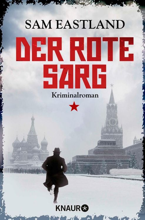 Produktbild: Der rote Sarg