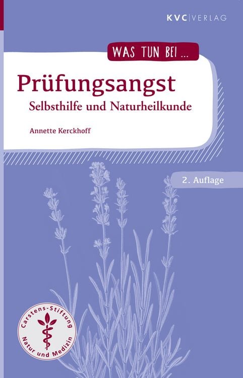 Produktbild: Prüfungsangst