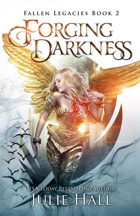 Produktbild: Forging Darkness