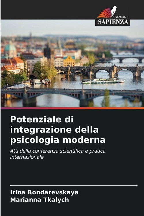 Produktbild: Potenziale di integrazione della psicologia moderna