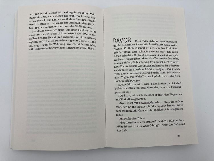 Produktbild: Sie beobachtet dich