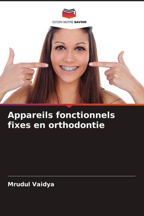 Produktbild: Appareils fonctionnels fixes en orthodontie