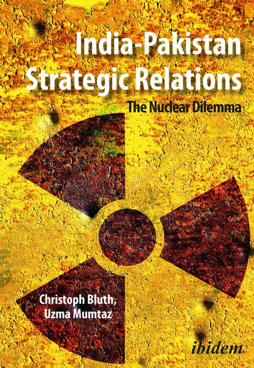 Produktbild: India-Pakistan Strategic Relations