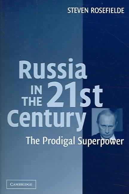 Produktbild: Russia in the 21st Century