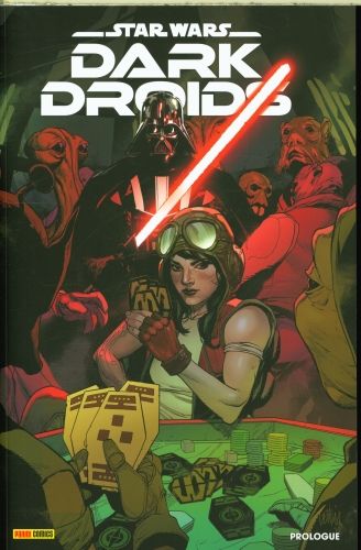 Produktbild: Star Wars : Dark Droids. Prologue