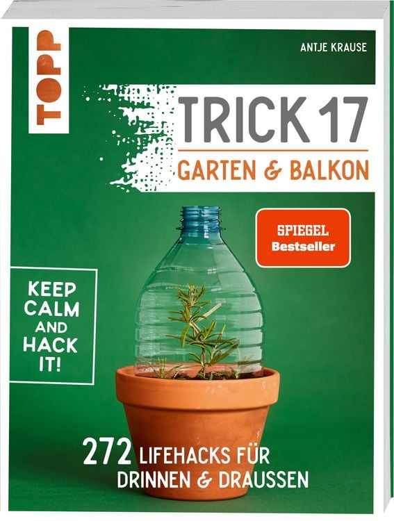 Produktbild: Trick 17 - Garten & Balkon.