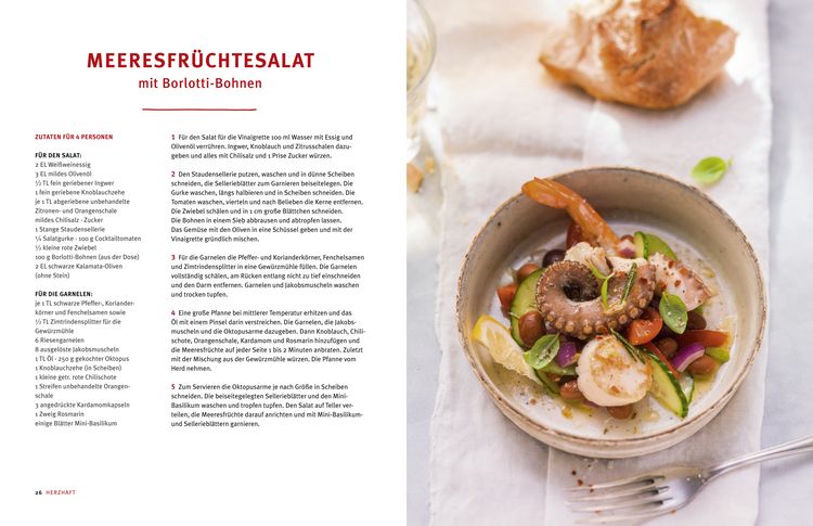 Produktbild: Herzhaft & s&uuml;&szlig;: Italienische Leckerbissen
