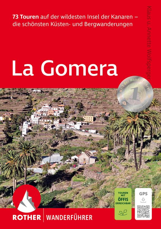 Bild vom Artikel La Gomera vom Autor Klaus Wolfsperger