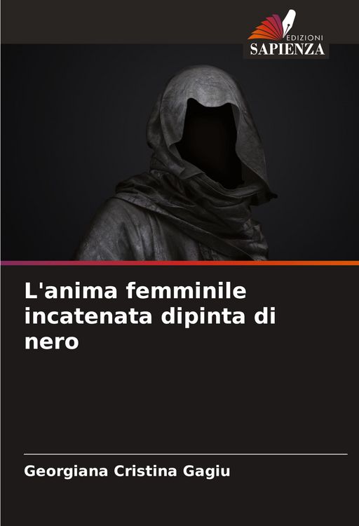 Produktbild: L'anima femminile incatenata dipinta di nero