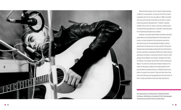 Produktbild: Kurt Cobain