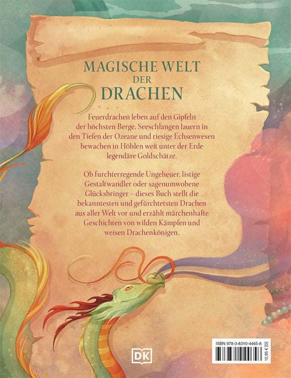 Produktbild: Magische Welt der Drachen