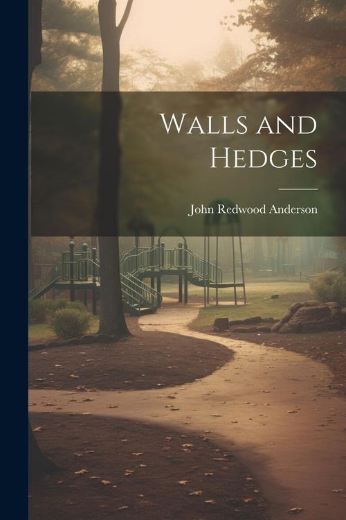 Produktbild: Walls and Hedges