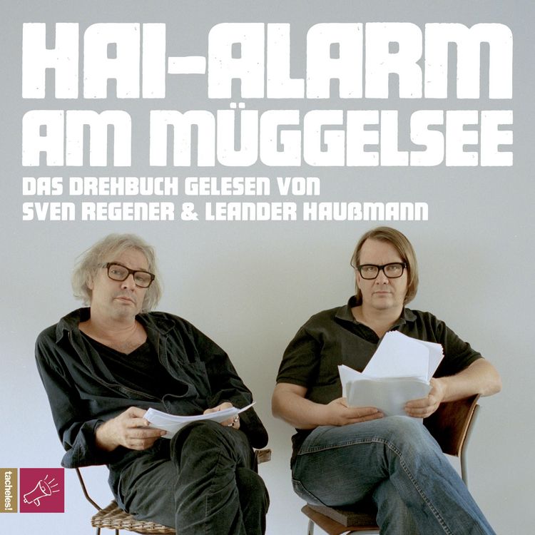 Produktbild: Hai-Alarm am Müggelsee
