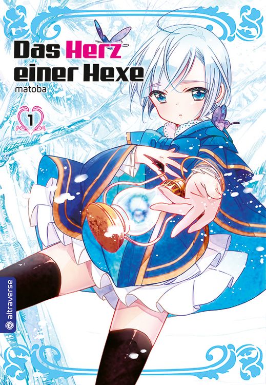 Produktbild: Das Herz einer Hexe 01
