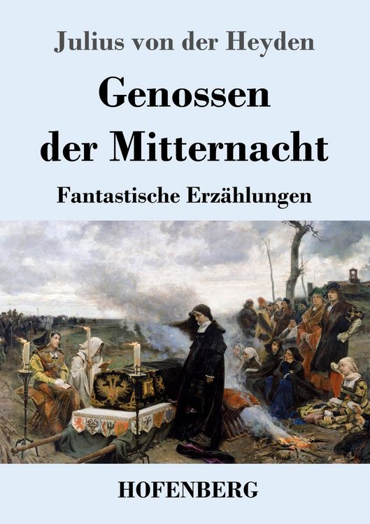 Produktbild: Genossen der Mitternacht