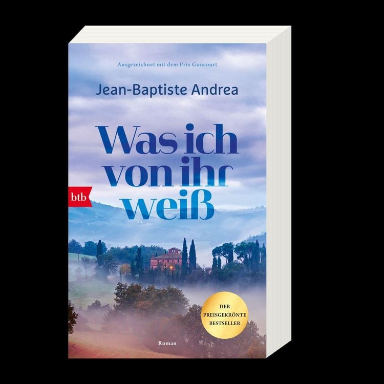 Produktbild: Was ich von ihr wei&szlig;