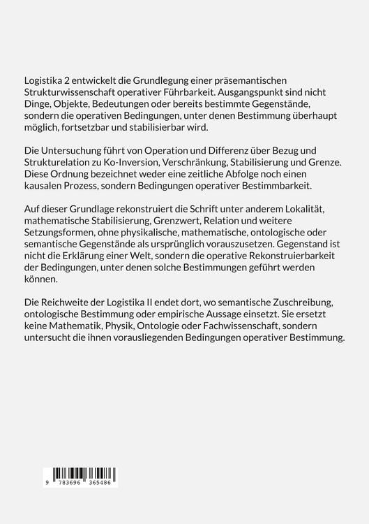 Produktbild: Logistika 2