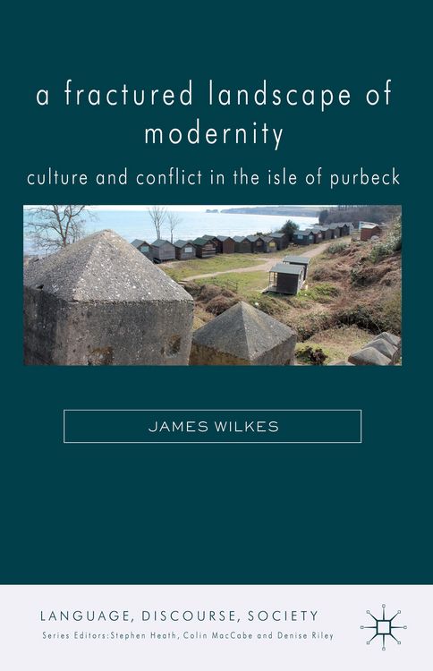 Produktbild: A Fractured Landscape of Modernity