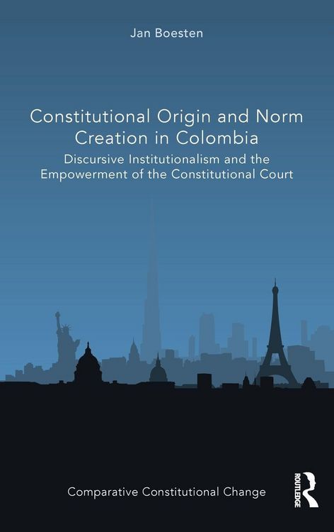Produktbild: Constitutional Origin and Norm Creation in Colombia
