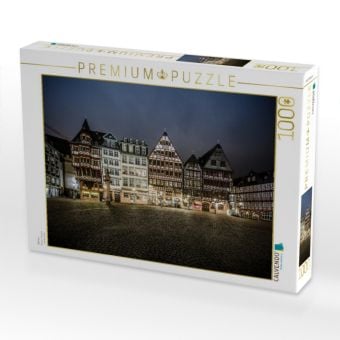 Produktbild: CALVENDO Puzzle R&ouml;mer | 1000 Teile Lege-Gr&ouml;&szlig;e 64x48cm Foto-Puzzle f&uuml;r gl&uuml;ckliche Stunden