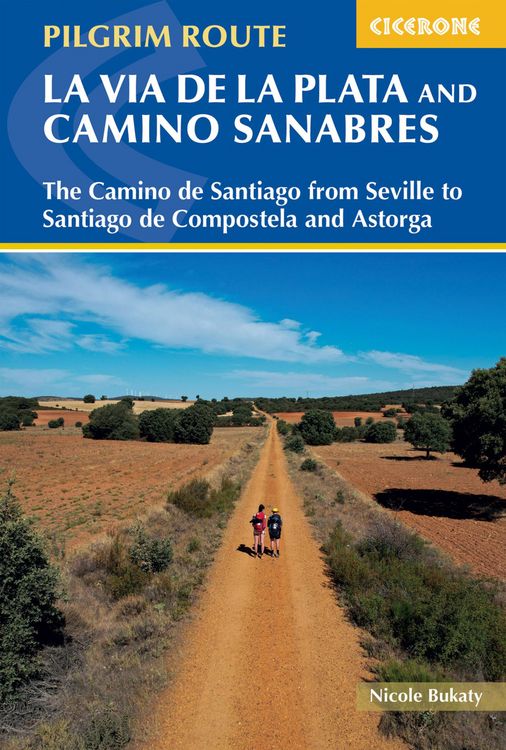 Produktbild: Walking La Via de la Plata and Camino Sanabres