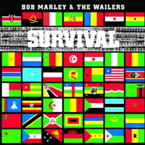 Produktbild: Survival (limited LP)