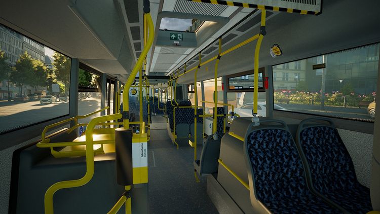 Produktbild: The Bus