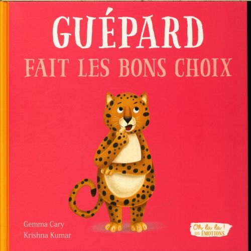 Produktbild: Gu&eacute;pard fait les bons choix