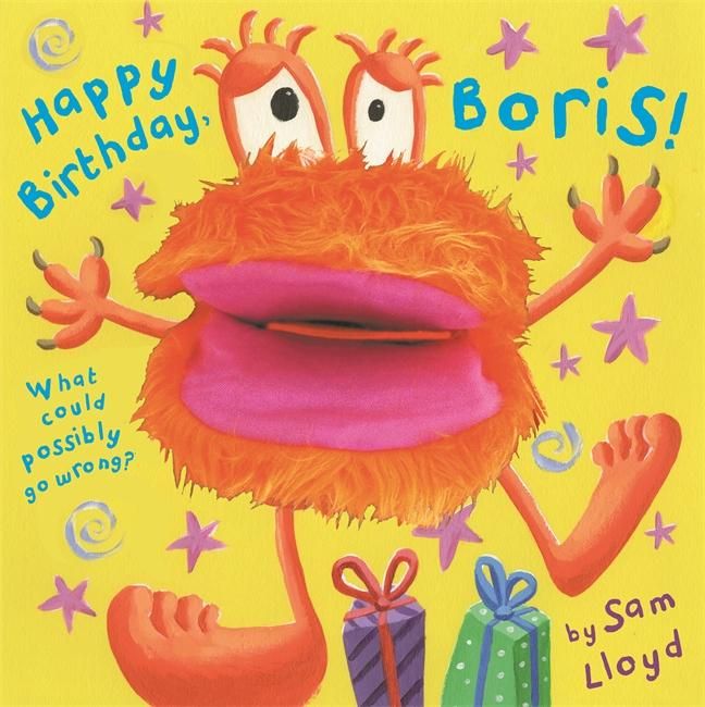 Produktbild: Happy Birthday, Boris!