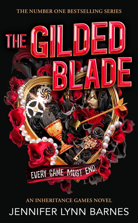 Produktbild: The Gilded Blade