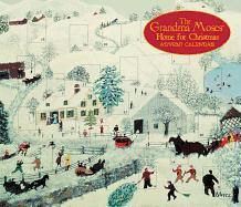 Produktbild: The Grandma Moses Home for Christmas Advent Calendar