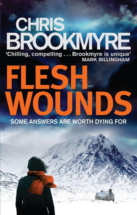 Produktbild: Flesh Wounds