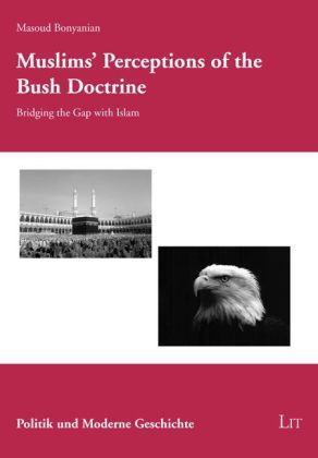 Produktbild: Muslims' Perceptions of the Bush Doctrine