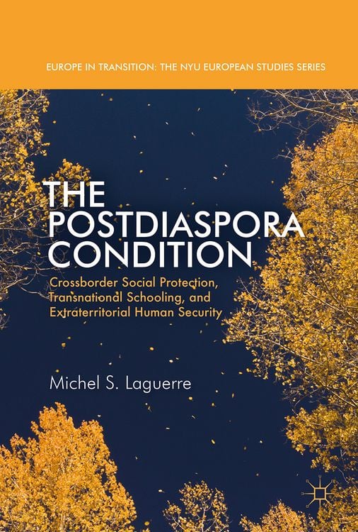Produktbild: The Postdiaspora Condition
