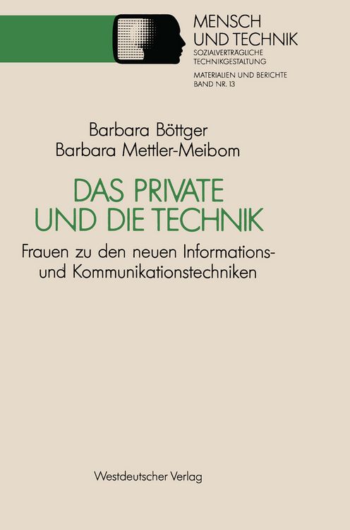 Produktbild: Das Private und die Technik