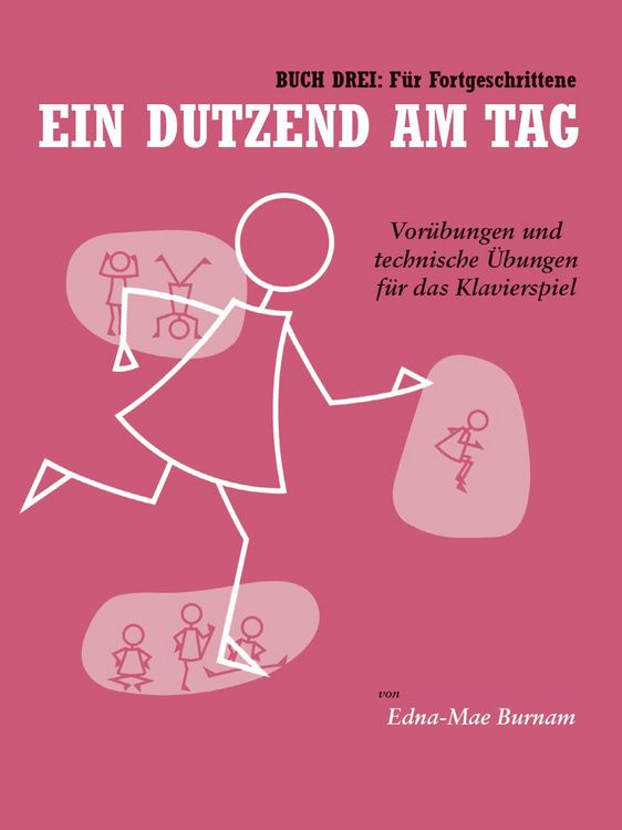 Produktbild: Ein Dutzend Am Tag - Buch 3: F&uuml;r Fortgeschrittene