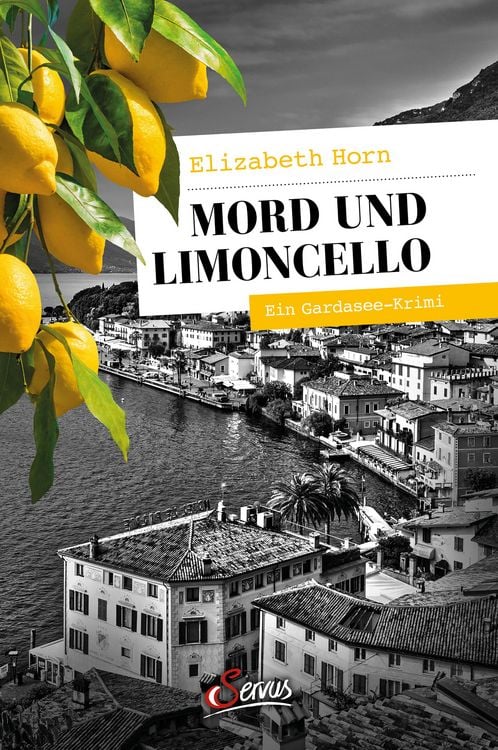Produktbild: Mord und Limoncello