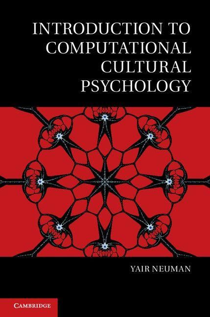 Produktbild: Introduction to Computational Cultural Psychology