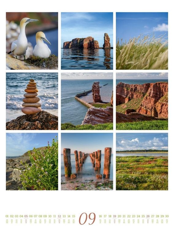 Produktbild: Inspiration Natur Kalender 2027