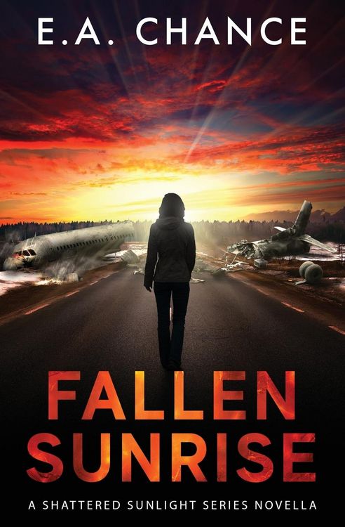 Produktbild: Fallen Sunrise