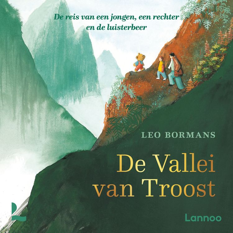 Produktbild: De Vallei van Troost