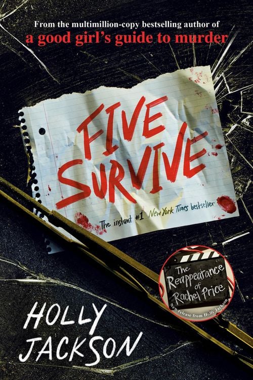 Produktbild: Five Survive