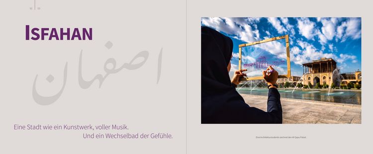 Produktbild: Bilder aus dem Iran