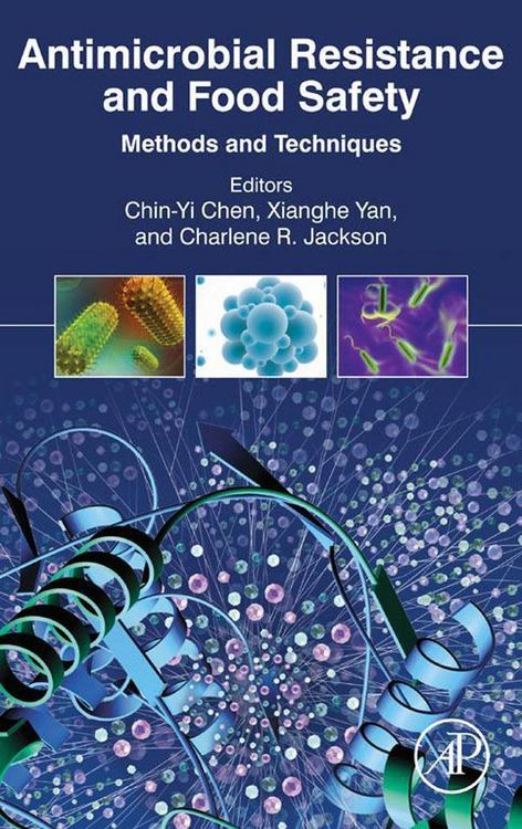 Produktbild: Antimicrobial Resistance and Food Safety