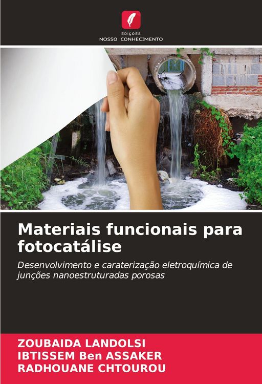 Produktbild: Materiais funcionais para fotocat&aacute;lise