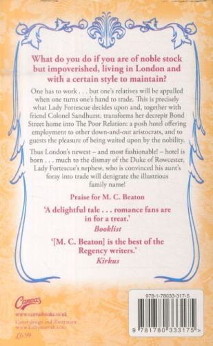 Produktbild: Lady Fortescue Steps Out