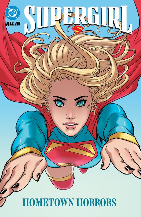 Produktbild: Supergirl Vol. 2: Hometown Horrors