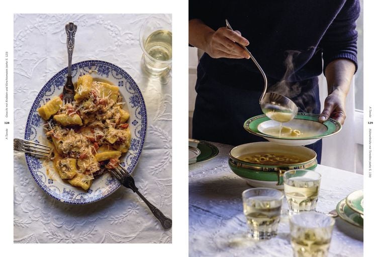 Produktbild: Zu Tisch in Venedig