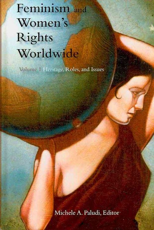 Produktbild: Feminism and Women's Rights Worldwide